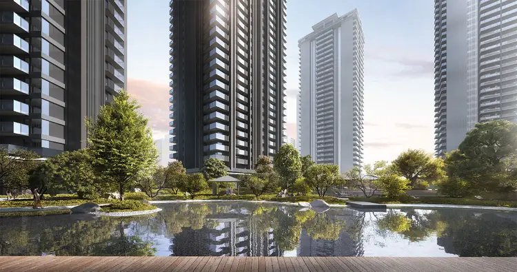 Krisumi Waterside Residences